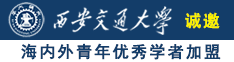 啊啊啊啊啊啊啊啊啊啊啊啊叼嘿好爽诚邀海内外青年优秀学者加盟西安交通大学